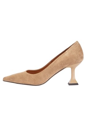 ZAPATOS GABRIELE - Escarpins - beige