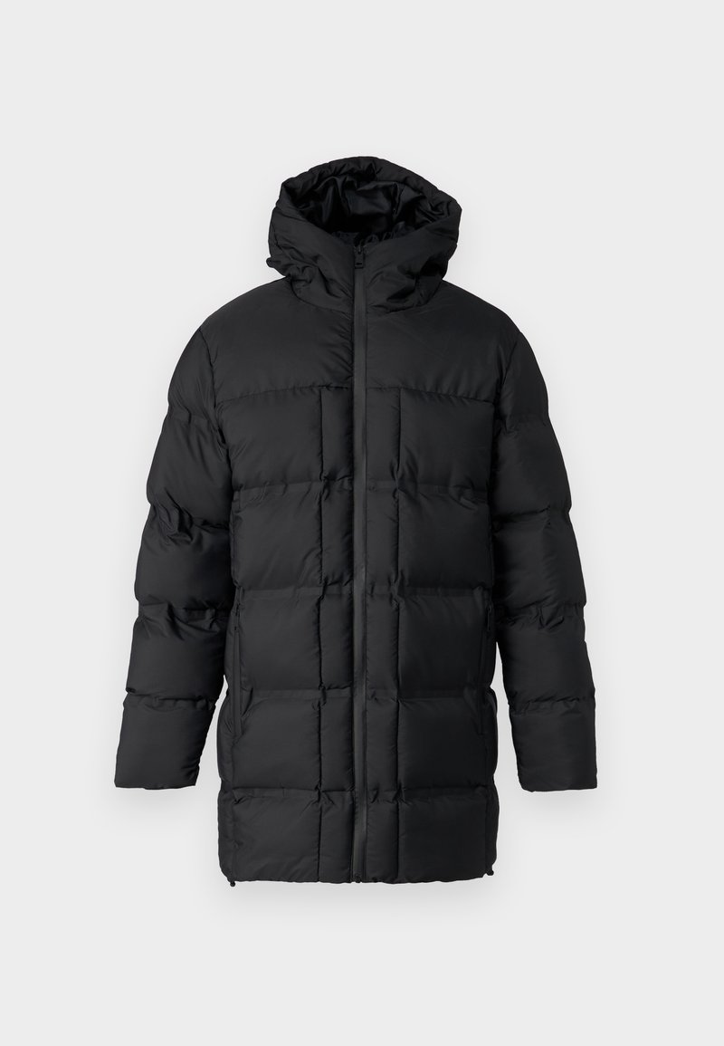 Brave Soul Winterjas zwart