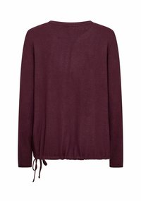 Soyaconcept SC-BIARA 119 - Longsleeve - wine melange