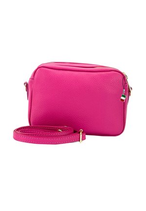 Schoudertas - pink