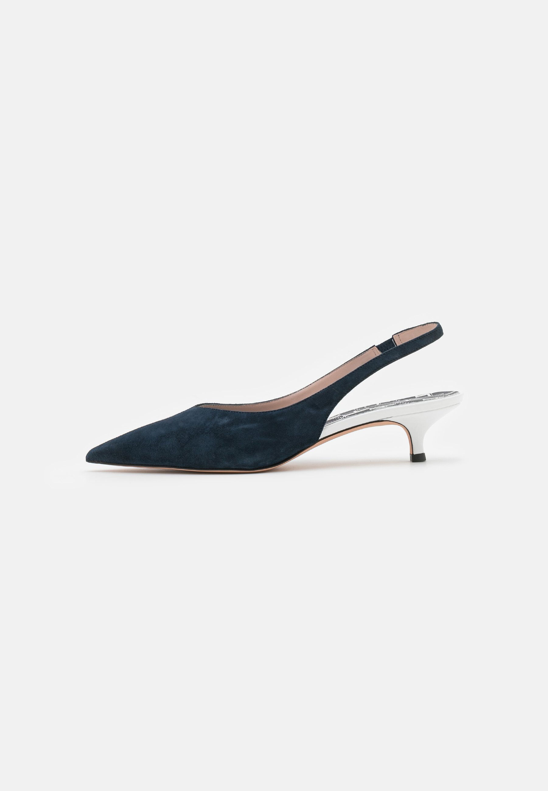 HUGO INES SLING - Classic heels - dark 