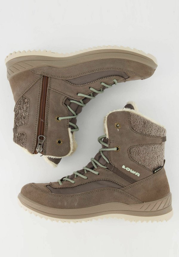 ELLA GTX – Snowboot/Winterstiefel – stein