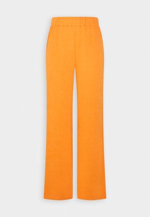 Another-Label KATELYNN PANTS - Nadrágok - harvest pumpkin