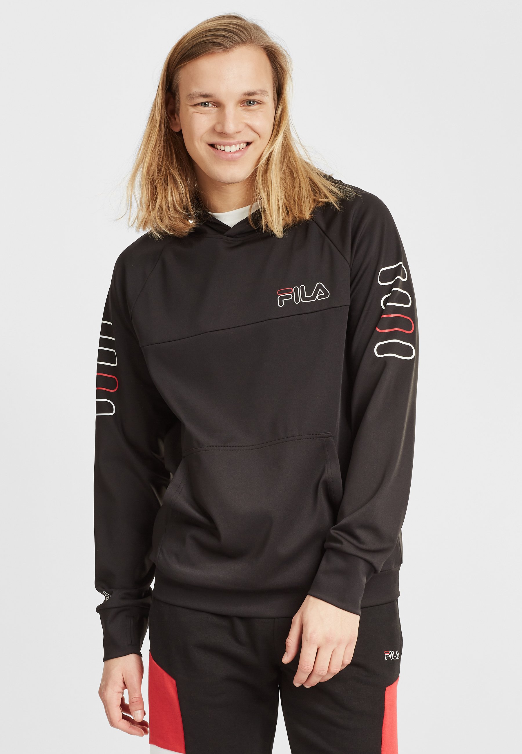 fila abbigliamento zalando