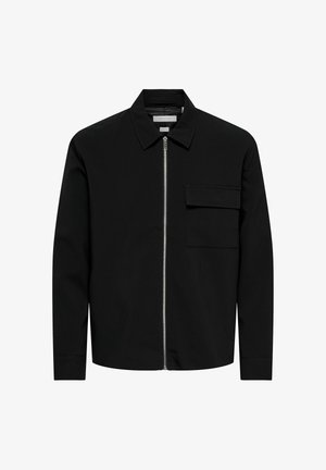 Only & Sons, ONSWILL FRML, czarny