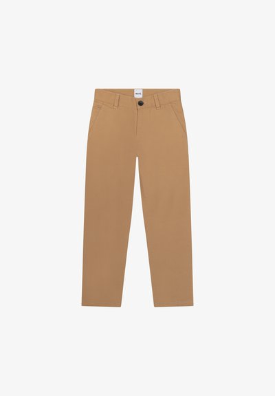Pantalon classique - cookie