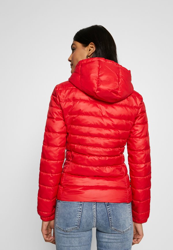 ONLTAHOE HOOD JACKET - Light jacket4