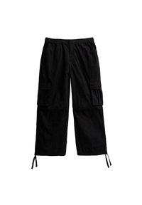 New Look Petite Reisitaskuhousut - black