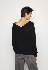 ONLY Tall ONLMELTON LIFE - Camisola - black