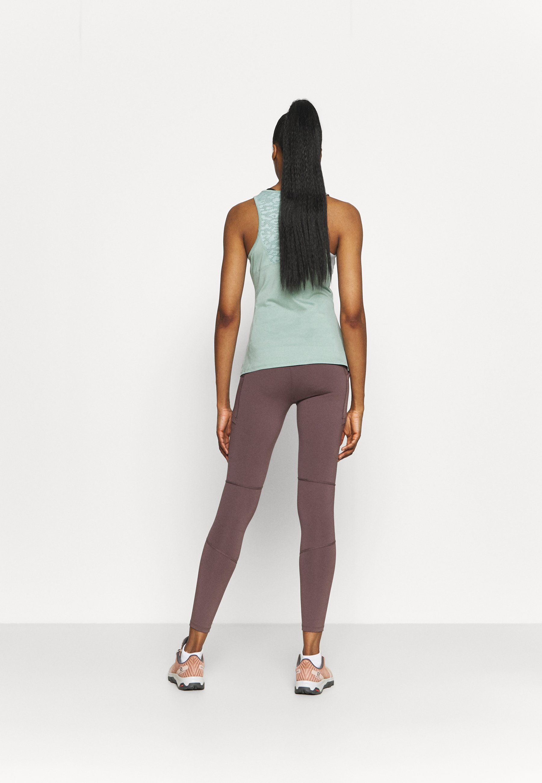 Femme WINDGATES™ EU II LEGGING - Collants Femme WINDGATES™ EU II LEGGING - Collants