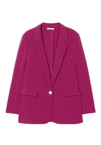 Unselected, violet foncé