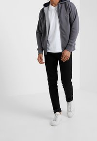 PS Paul Smith Felpa con zip - grey