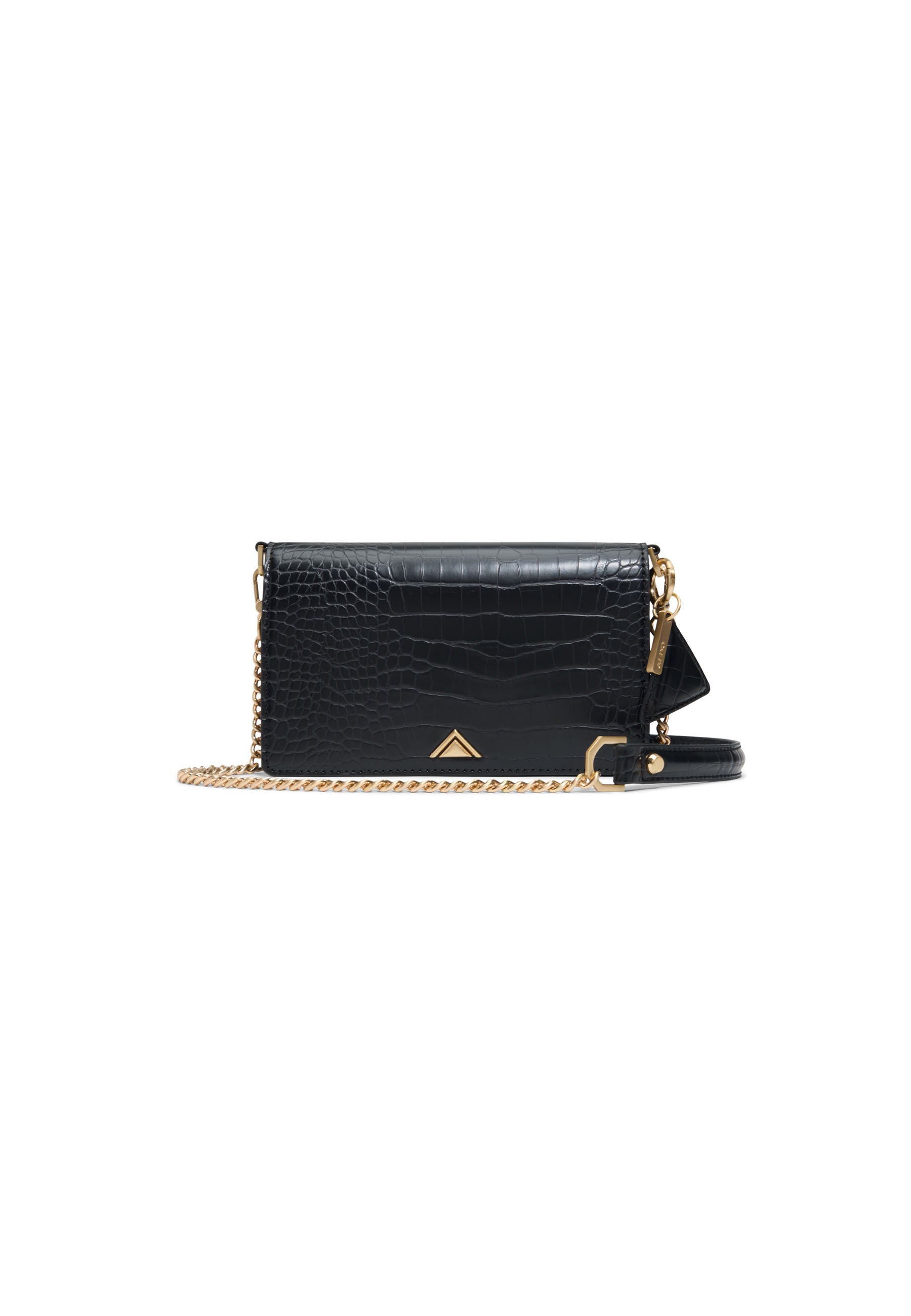 ALDO LILYTH Cross body bag black overflow/black