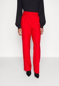 DESIGNERS REMIX Pantalon classique - red