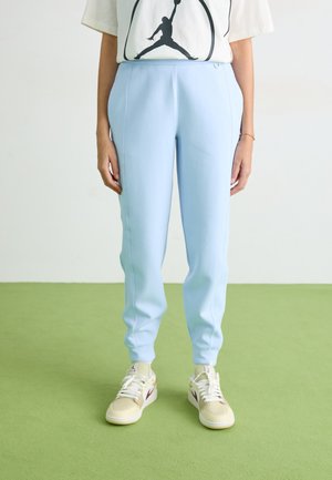 JOGGER - Pantalon de survêtement - celestine blue/work blue