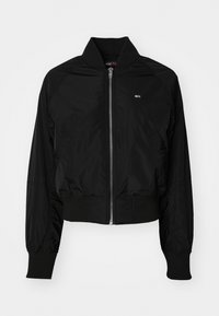 TJW ESSENTIAL  EXT - Bomber Jacket - black