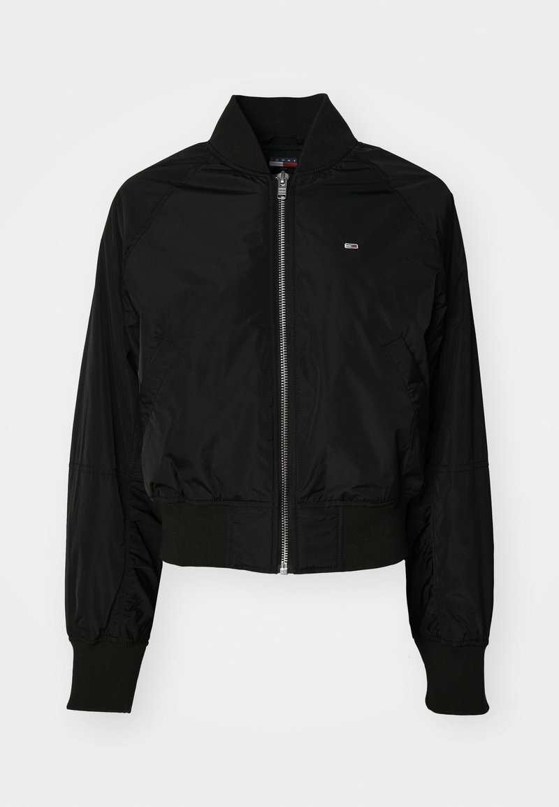 Tommy Jeans Bomberjacks zwart Tommy Jeans Bomberjacks zwart