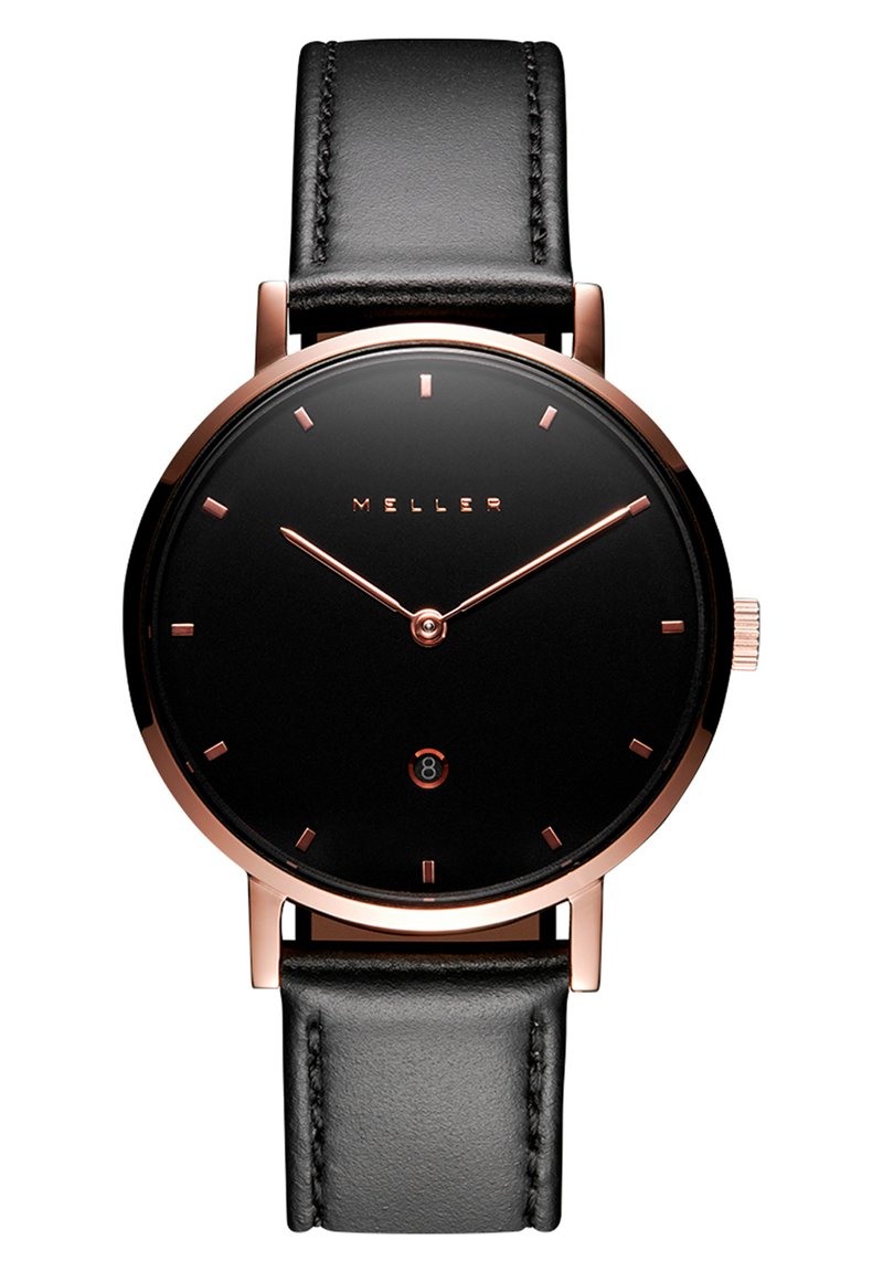 Herren Analoguhren | Meller ASTAR Uhr roos black/roségoldfarben - OJ92852 Herren Analoguhren | Meller ASTAR Uhr roos black/roségoldfarben - OJ92852