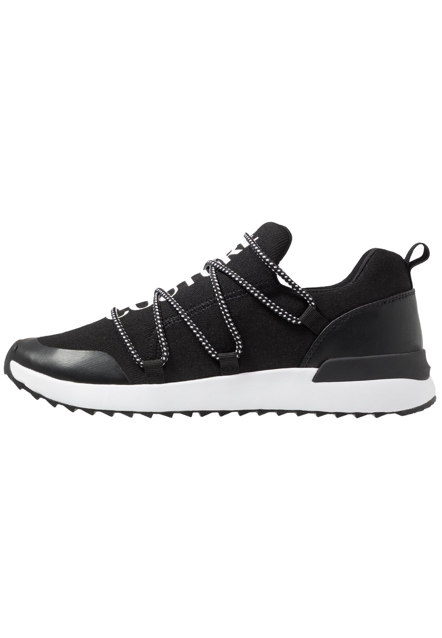 Versace Jeans Couture LINEA SUPER Joggesko black Versace Jeans Couture LINEA SUPER Joggesko blackgold