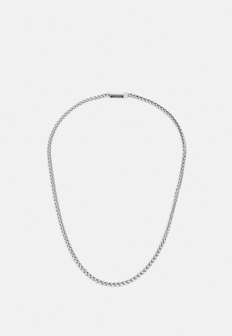 Lacoste SPELT - Collana - silver-coloured