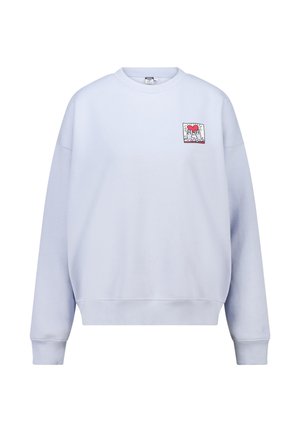 Sweater - light blue