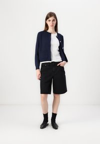 VILA VIINGRID - Jopica - navy