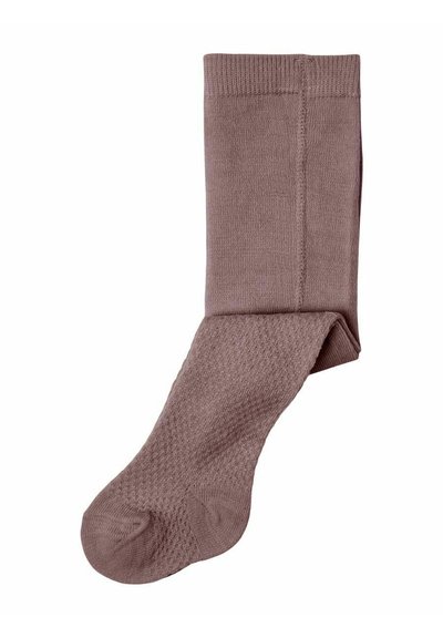 Chaussettes Enfant Glitter Rib Noos - Maille Côtelée à Paillettes - Taille Garçon - Élastique Et Confortable