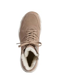 Marco Tozzi LINEO STRIPE M CM - Snowboot/Winterstiefel - desert