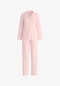 Unselected, peach rose