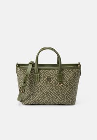 MONOPLAY NANO  - Mala de mão - huntsman green