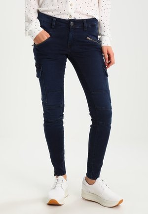 Jeans baggy - dark blue