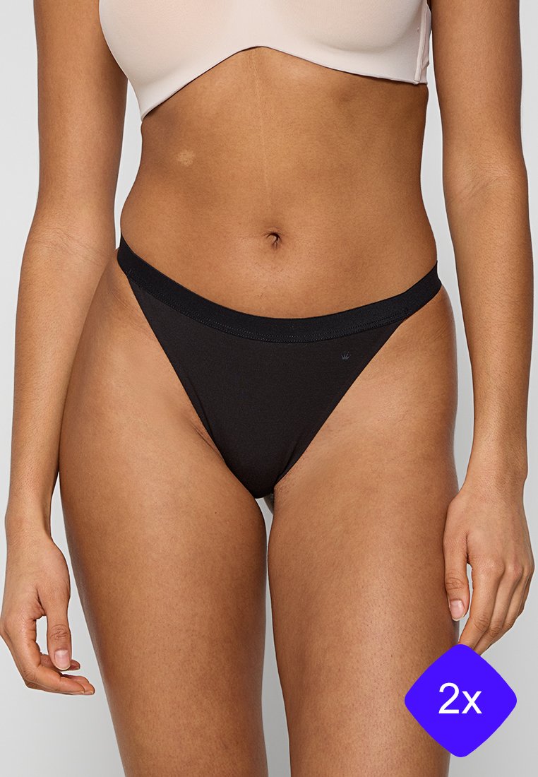 Triumph String zwart