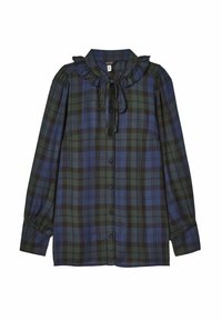 Unausgewählt, black check