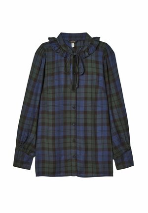Joules REGULAR FIT - HARPER PUSSY - Bluse - black check