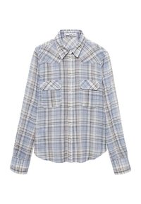 Košilová halenka  - dark blue