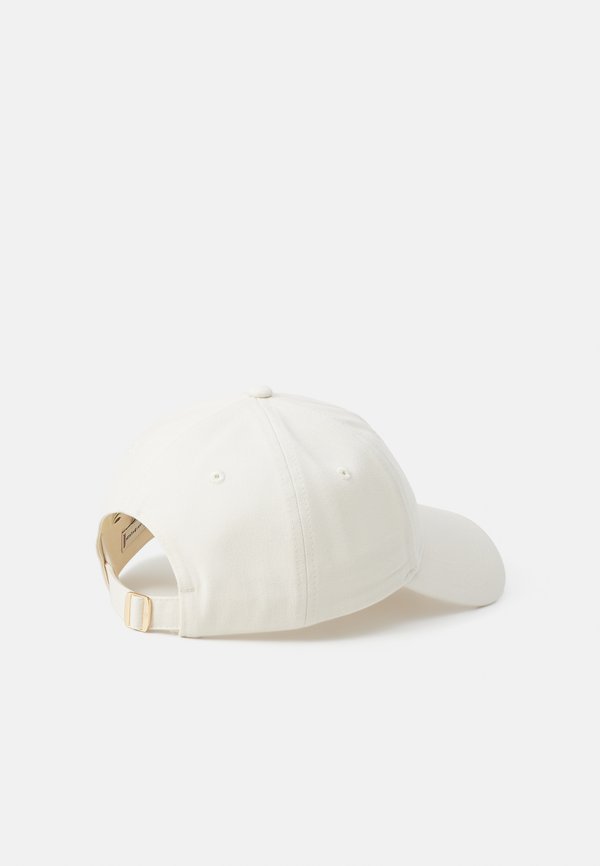 EMBROIDERED  - Cap - ivory petal4