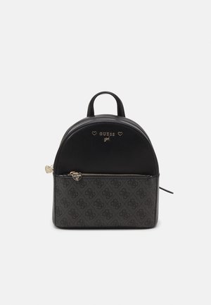 JUNIOR BACKPACK UNISEX - Rygsække - jet black