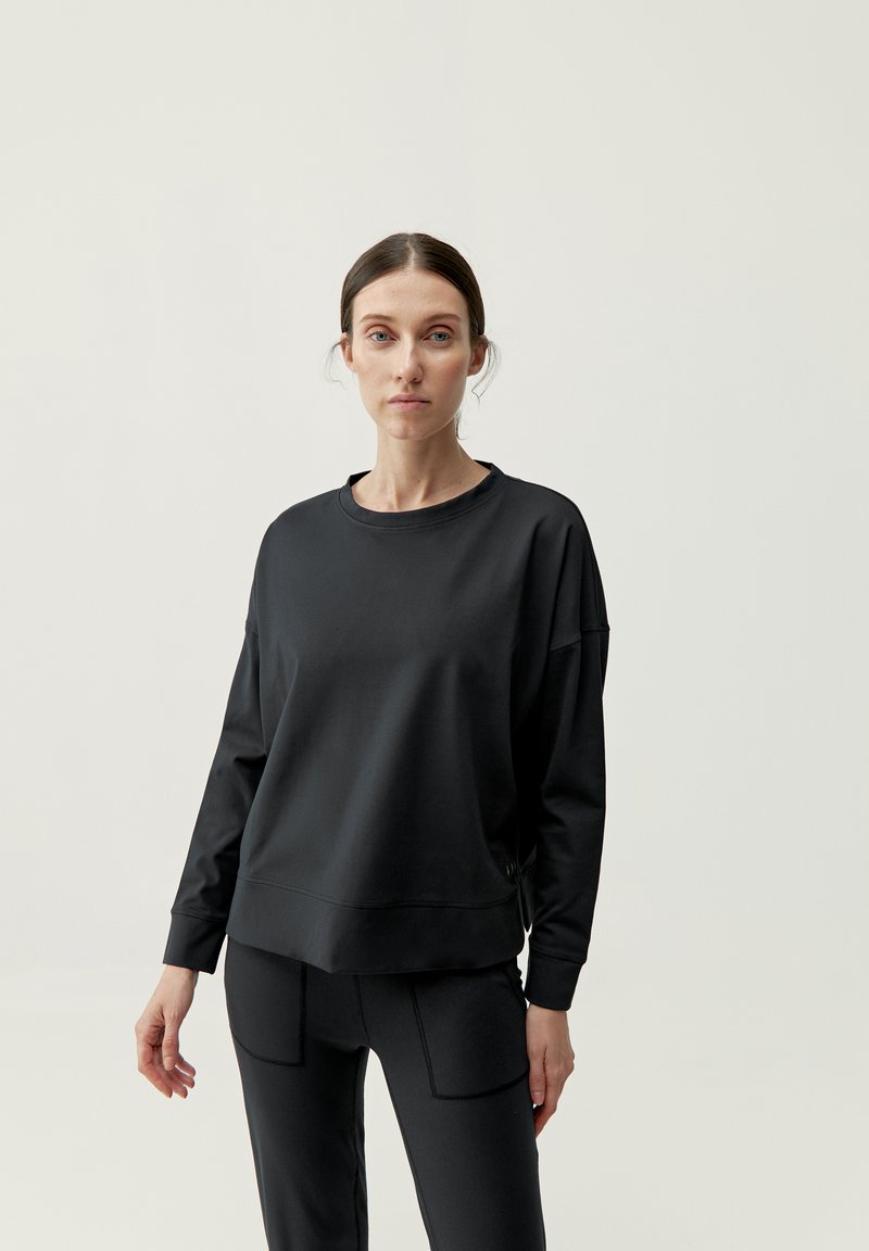Yoga-Shirt flowing batwing 