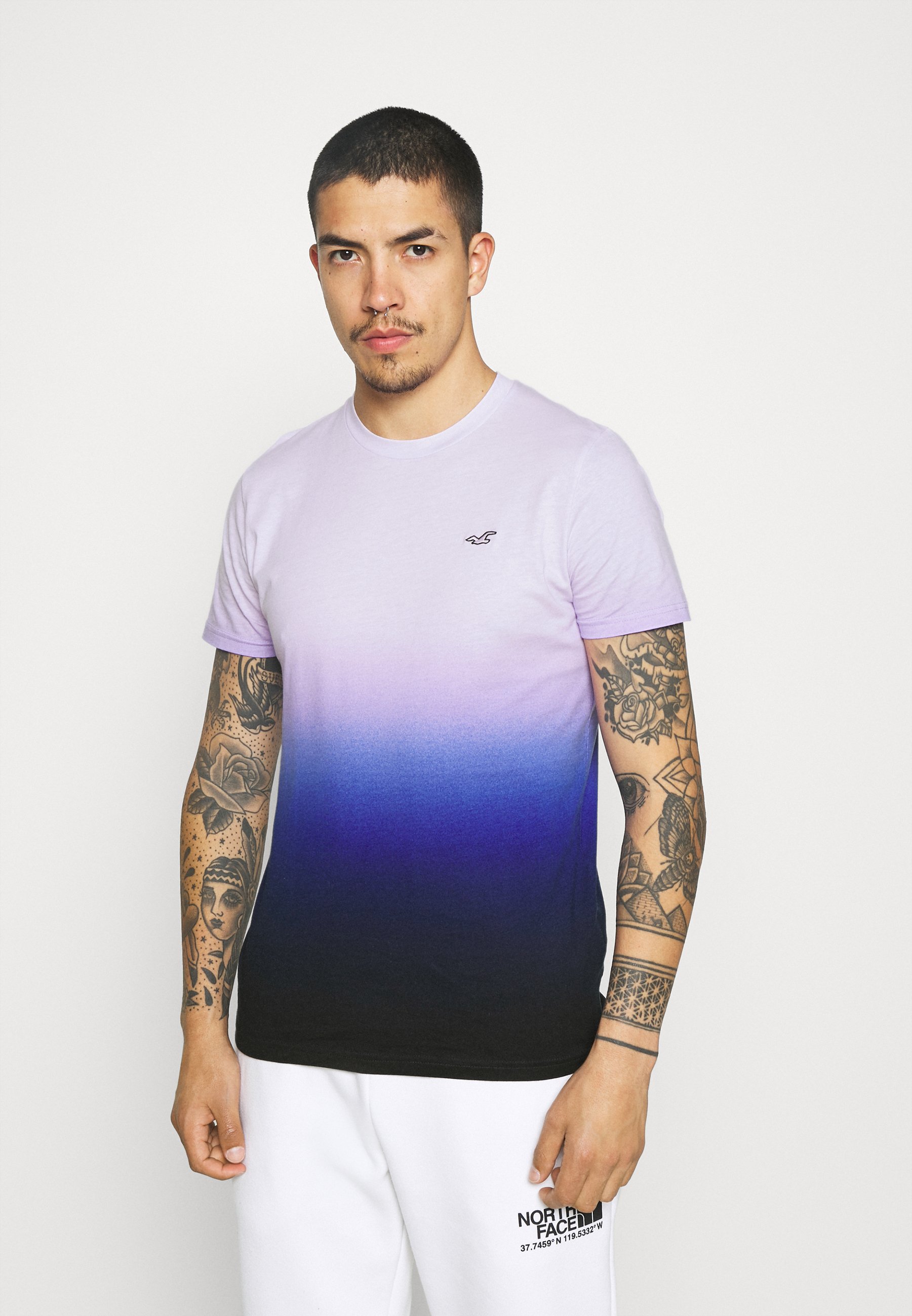 lacoste sweatshirt size guide