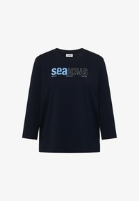 Non sélectionné, blau