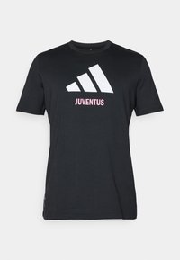 adidas Performance JUVE  - Article de supporter d'équipe de club - black