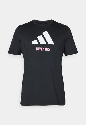 adidas Performance JUVE  - Article de supporter d'équipe de club - black