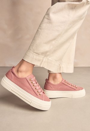 REGULAR FIT - FOREVER COMFORT   CHUNKY BASEBALL  - Sneaker low - light pink