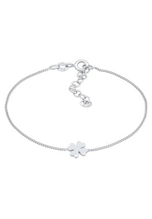 CLOVER LEAF - Rannekoru - silber