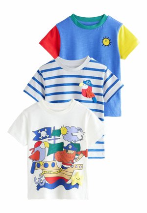 - T-shirt z nadrukiem