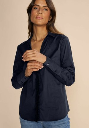 SYBEL  - Blouse - salute navy