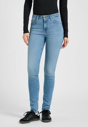Lee SCARLETT - Jeans Skinny - fresh frost