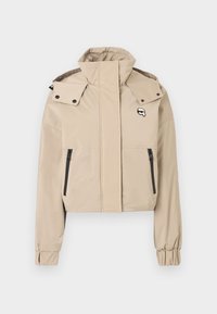 IKON JACKET - Giubbotto Bomber - taupe