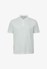 Unausgewählt, weiß