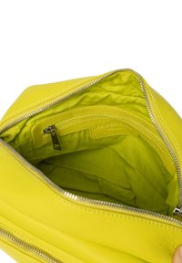 Stylism Borsa a tracolla - lime